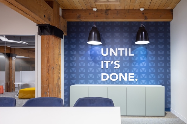 A Tour of Cystic Fibrosis Foundation’s New Minneapolis Office