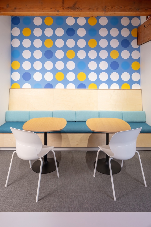 A Tour of Cystic Fibrosis Foundation’s New Minneapolis Office