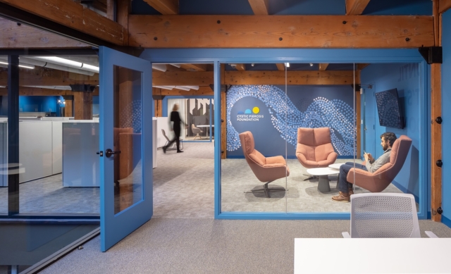 A Tour of Cystic Fibrosis Foundation’s New Minneapolis Office