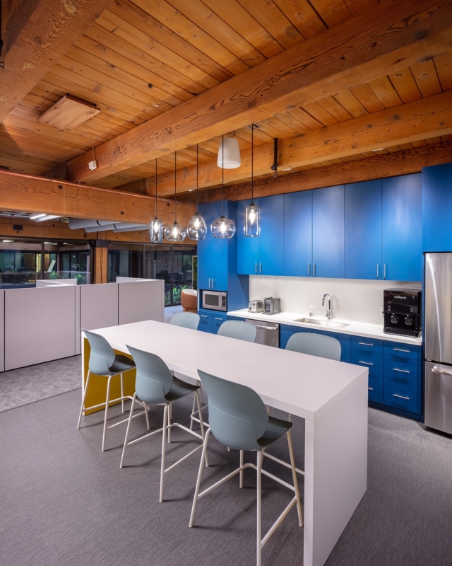 A Tour of Cystic Fibrosis Foundation’s New Minneapolis Office