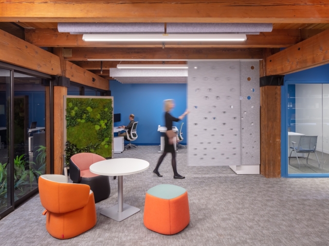A Tour of Cystic Fibrosis Foundation’s New Minneapolis Office