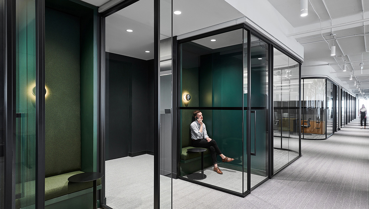 A Look Inside First Gulf’s Elegant Toronto Office