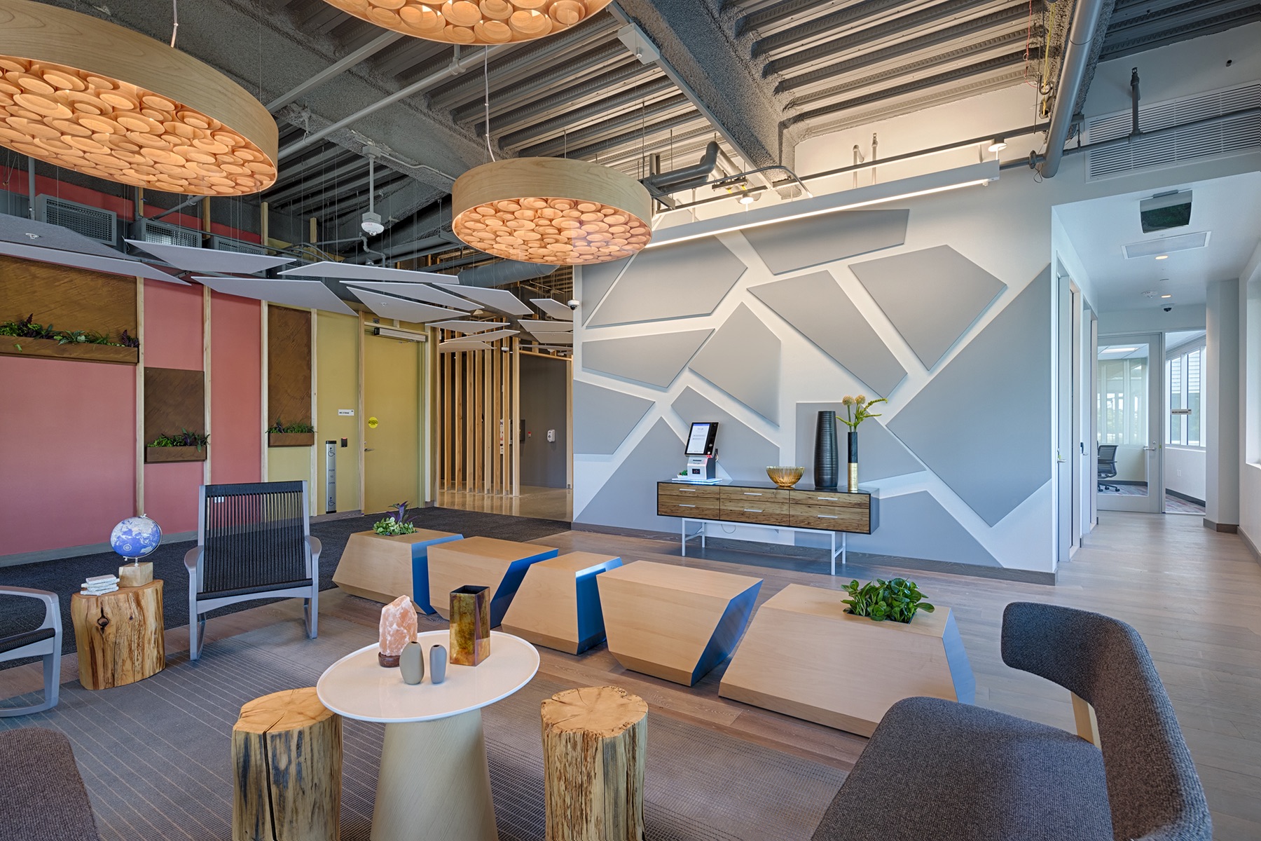 A Tour of Google’s Cool New Mountain View Office