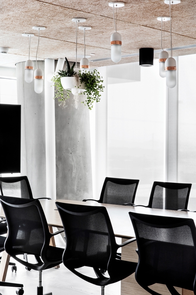 Inside Hinoman’s Eclectic Tel Aviv Office
