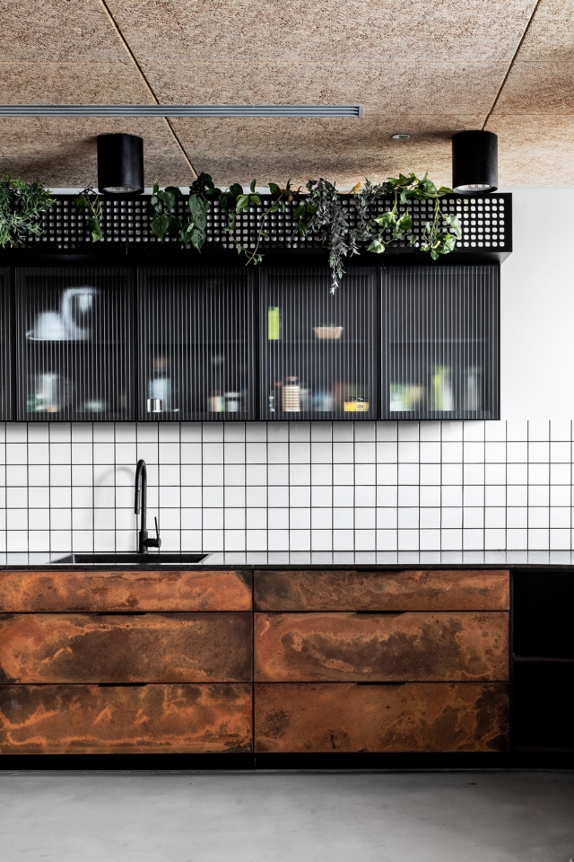 Inside Hinoman’s Eclectic Tel Aviv Office