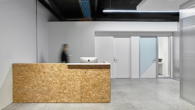 Inside Mavericks VFX’s Minimalist Toronto Office