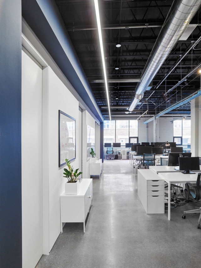 Inside Mavericks VFX’s Minimalist Toronto Office