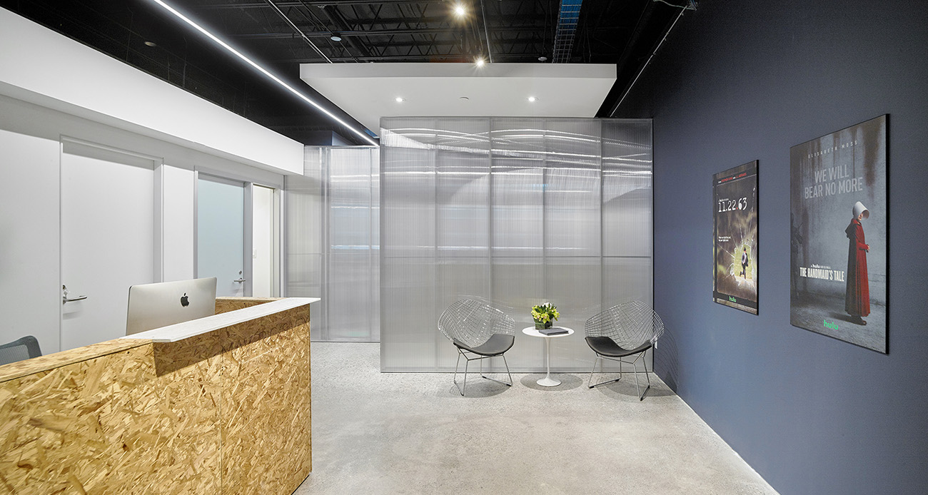 Inside Mavericks VFX’s Minimalist Toronto Office