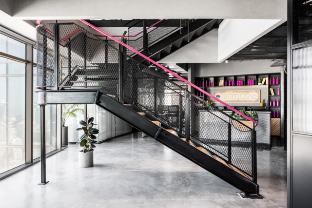 A Look Inside Optimove’s Eclectic Tel Aviv Office