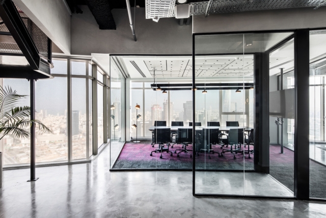 A Look Inside Optimove’s Eclectic Tel Aviv Office