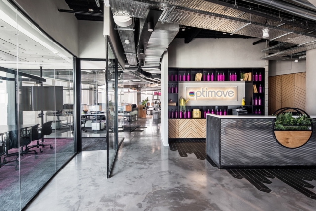 A Look Inside Optimove’s Eclectic Tel Aviv Office
