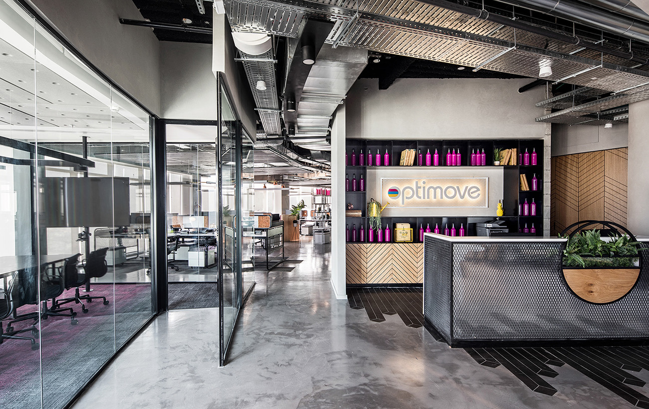 A Look Inside Optimove’s Eclectic Tel Aviv Office