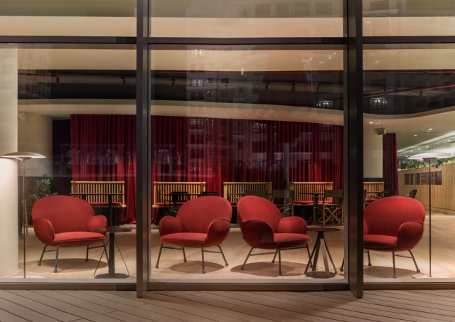 A Tour of Petrol Ofisi’s New Istanbul HQ