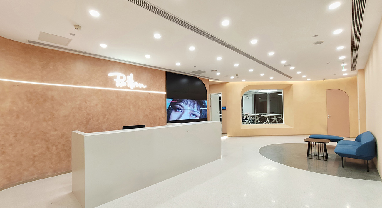 A Tour of Ruhnn Culture’s Modern Hangzhou Office