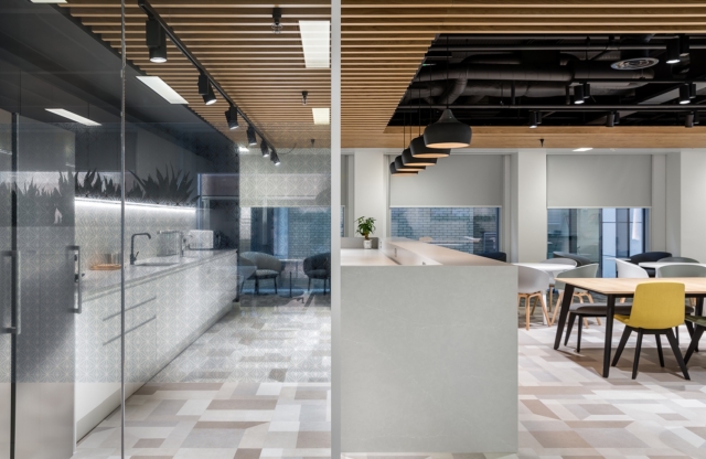 Inside Sanlam’s Modern New Offices in London
