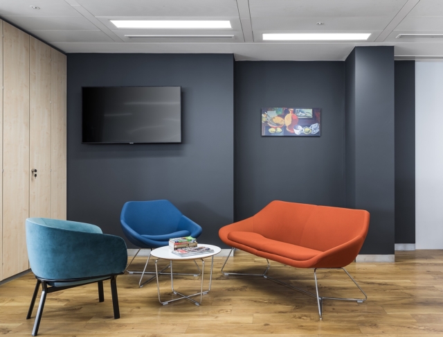 Inside Sanlam’s Modern New Offices in London
