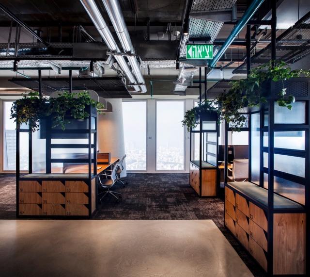 A Look Inside SimilarWeb’s Modern Tel Aviv Office