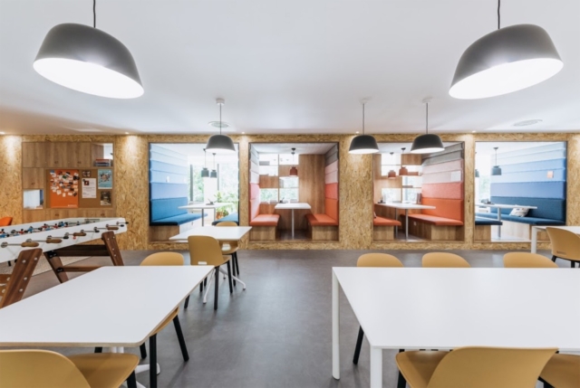 A Look Inside Spaces’ Madrid Coworking Space – Atocha