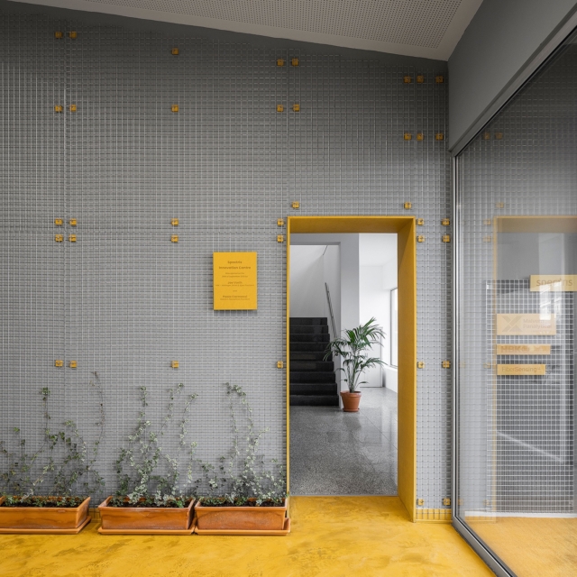 A Tour of Spectris Innovation Centre’s Porto Office
