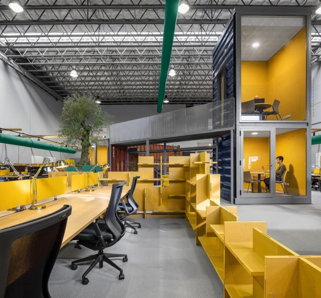 A Tour of Spectris Innovation Centre’s Porto Office