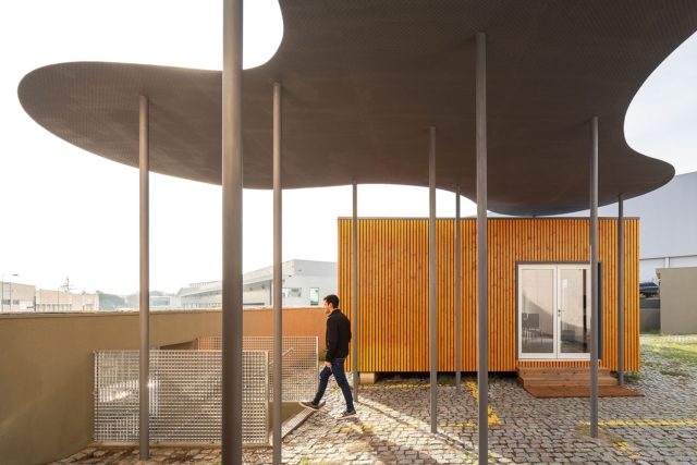 A Tour of Spectris Innovation Centre’s Porto Office