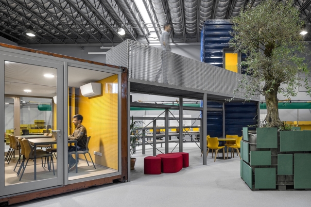 A Tour of Spectris Innovation Centre’s Porto Office