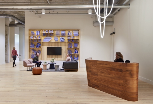 A Look Inside The Nordic’s Minneapolis Office