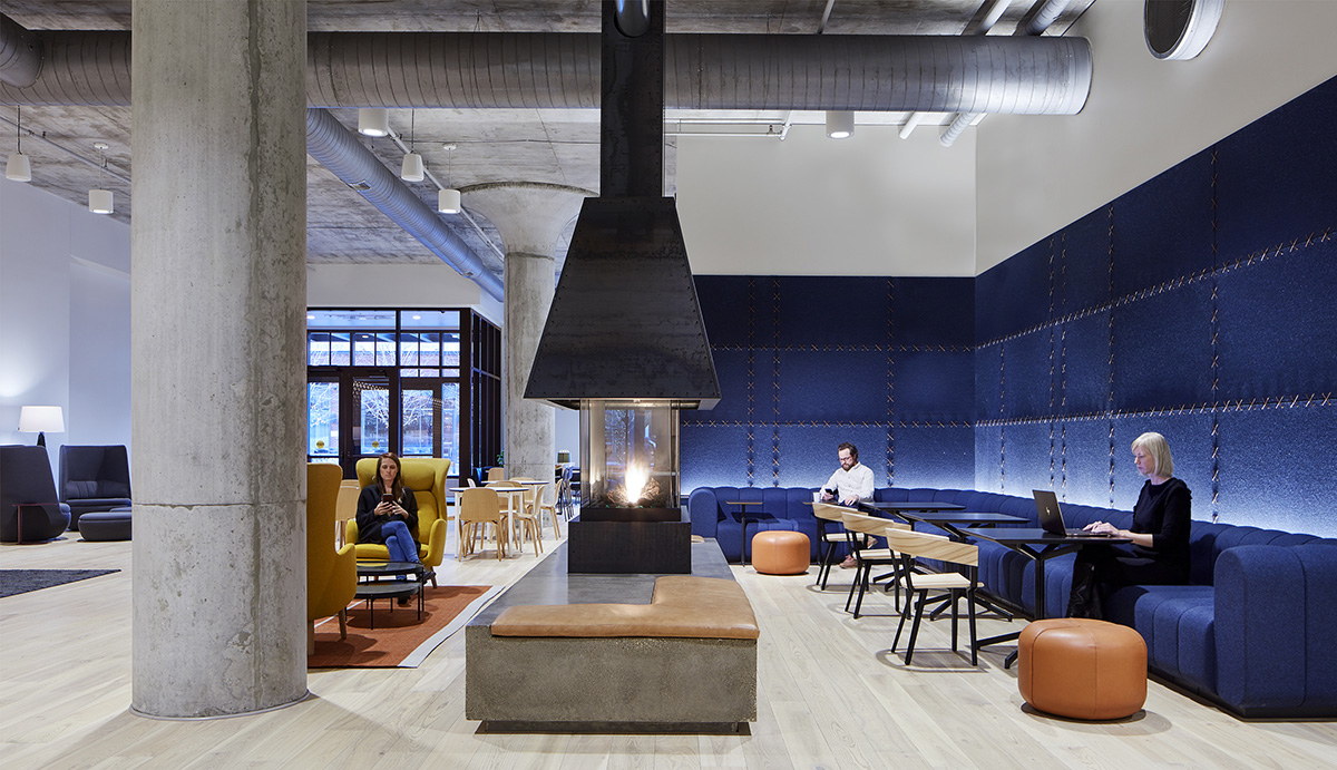 A Look Inside The Nordic’s Minneapolis Office