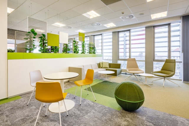 A Tour of T-Mobile’s Cool New Prague Office