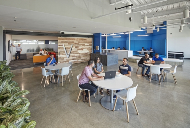 Inside Veoneer’s New Southfield Office