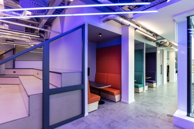 Inside Wargaming’s Cool New Guildford Office