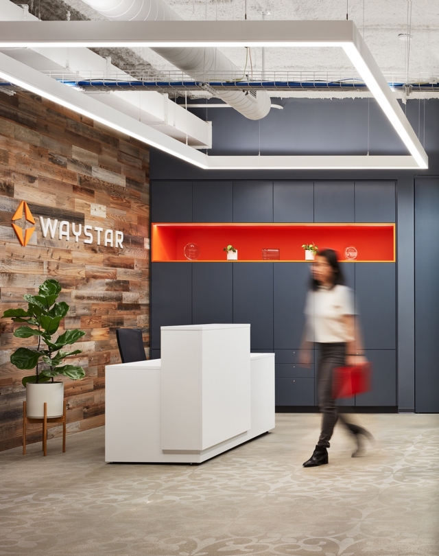 A Look Inside Waystar’s New Chicago Office