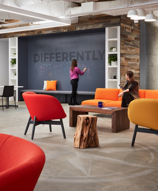 A Look Inside Waystar’s New Chicago Office
