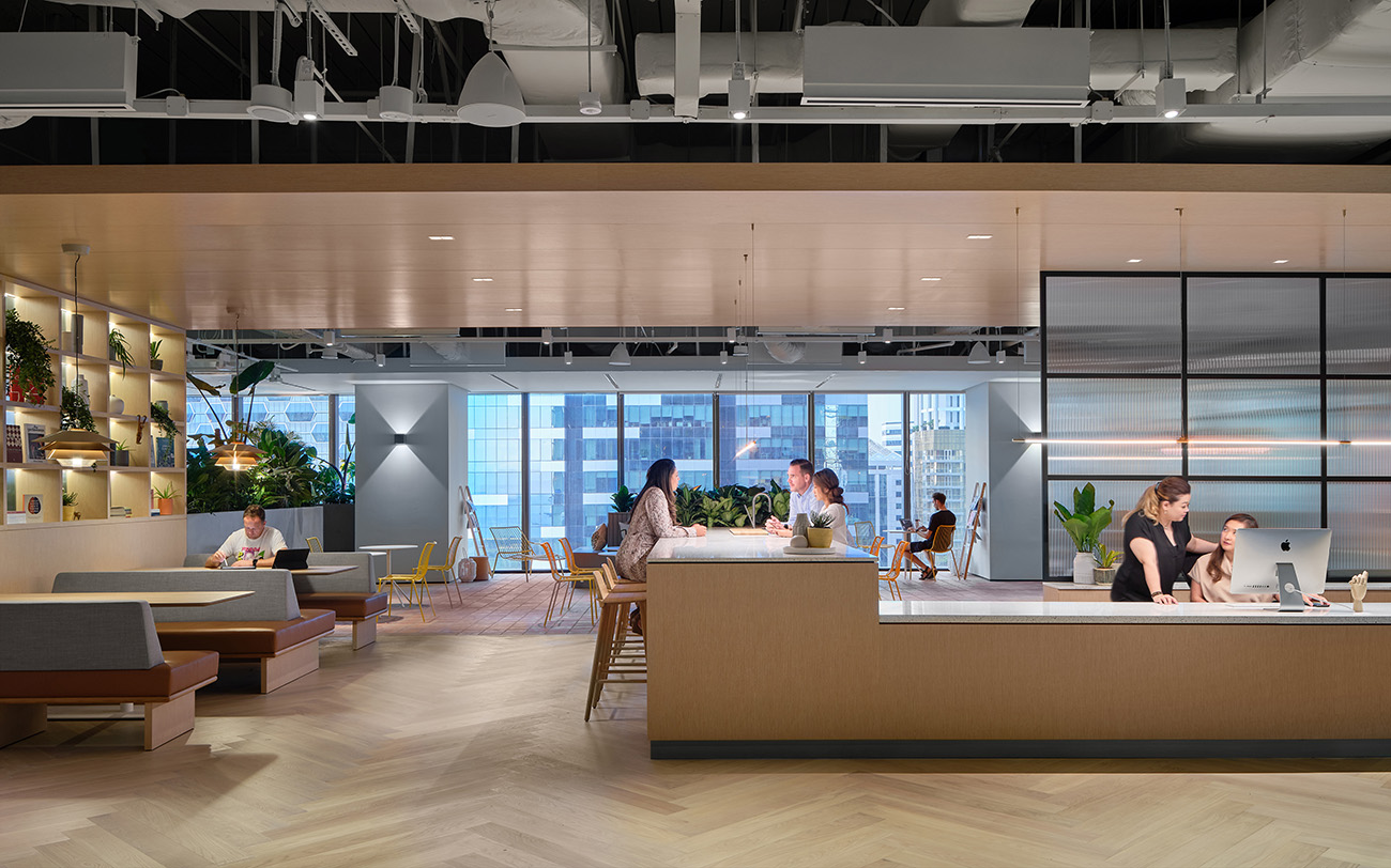 A Tour of Zendesk’s Sleek New Singapore Office