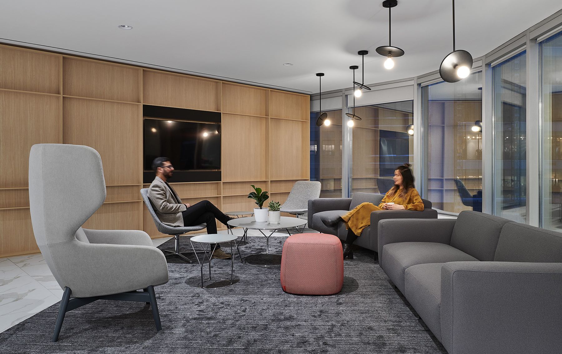 Client-facing area air-canada-office-toronto-5