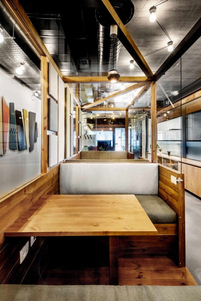 A Look Inside Art Medical’s Biophilic Tel Aviv Office