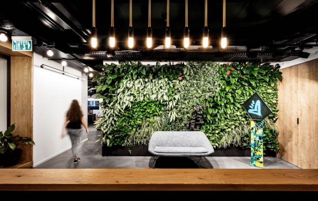 A Look Inside Art Medical’s Biophilic Tel Aviv Office