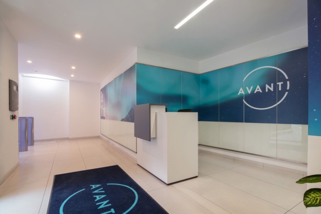 A Look Inside Avanti’s New London Office