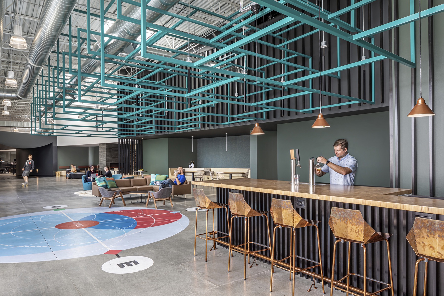 Café / bar conga-colorado-hq-4
