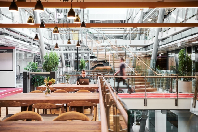 A Tour of CreativeCubesCo’s Coworking Space – South Melbourne