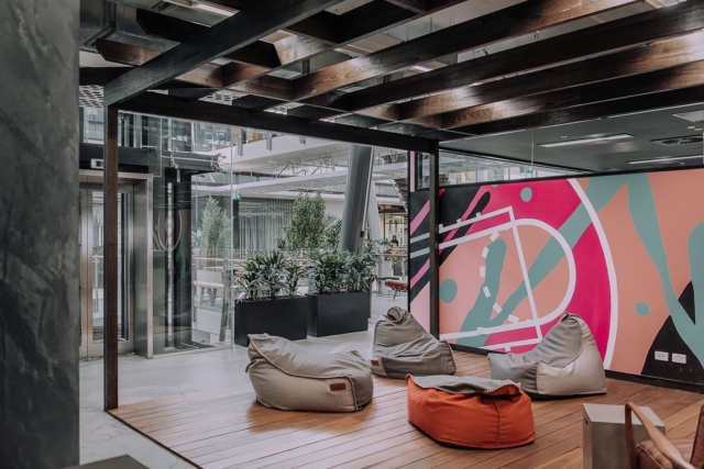A Tour of CreativeCubesCo’s Coworking Space – South Melbourne