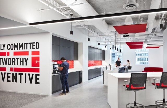 A Look Inside CSG’s New Chicago Office
