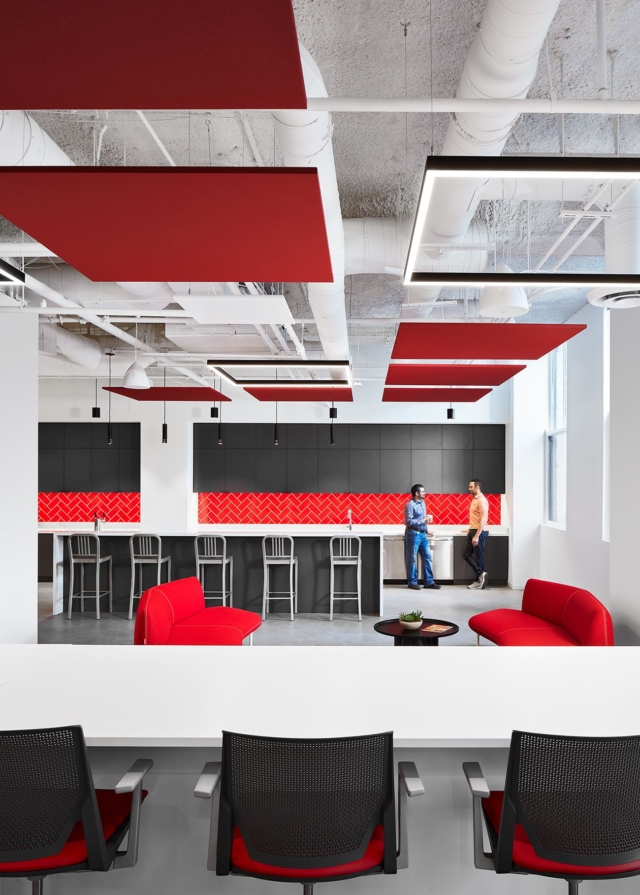 A Look Inside CSG’s New Chicago Office
