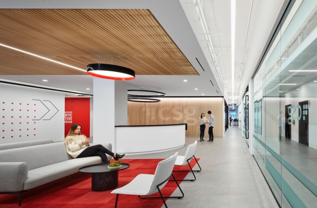 A Look Inside CSG’s New Chicago Office