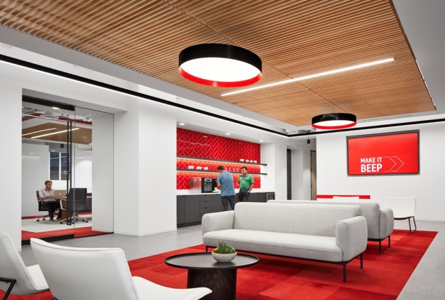 A Look Inside CSG’s New Chicago Office