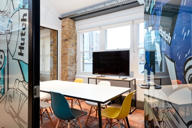 A Look Inside Hutch Games’ London Office Expansion