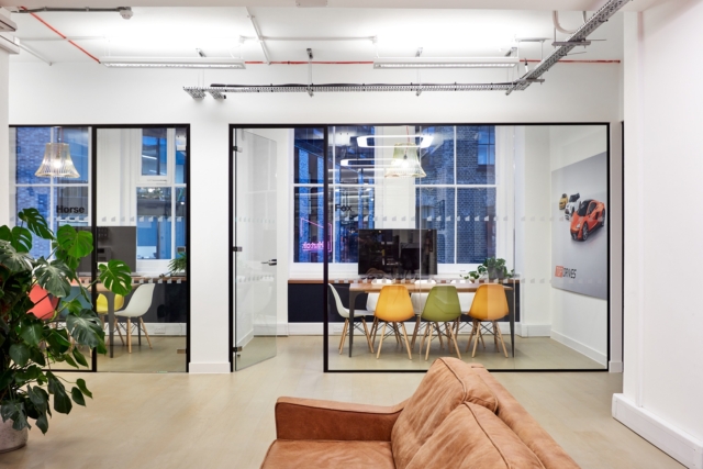 A Look Inside Hutch Games’ London Office Expansion