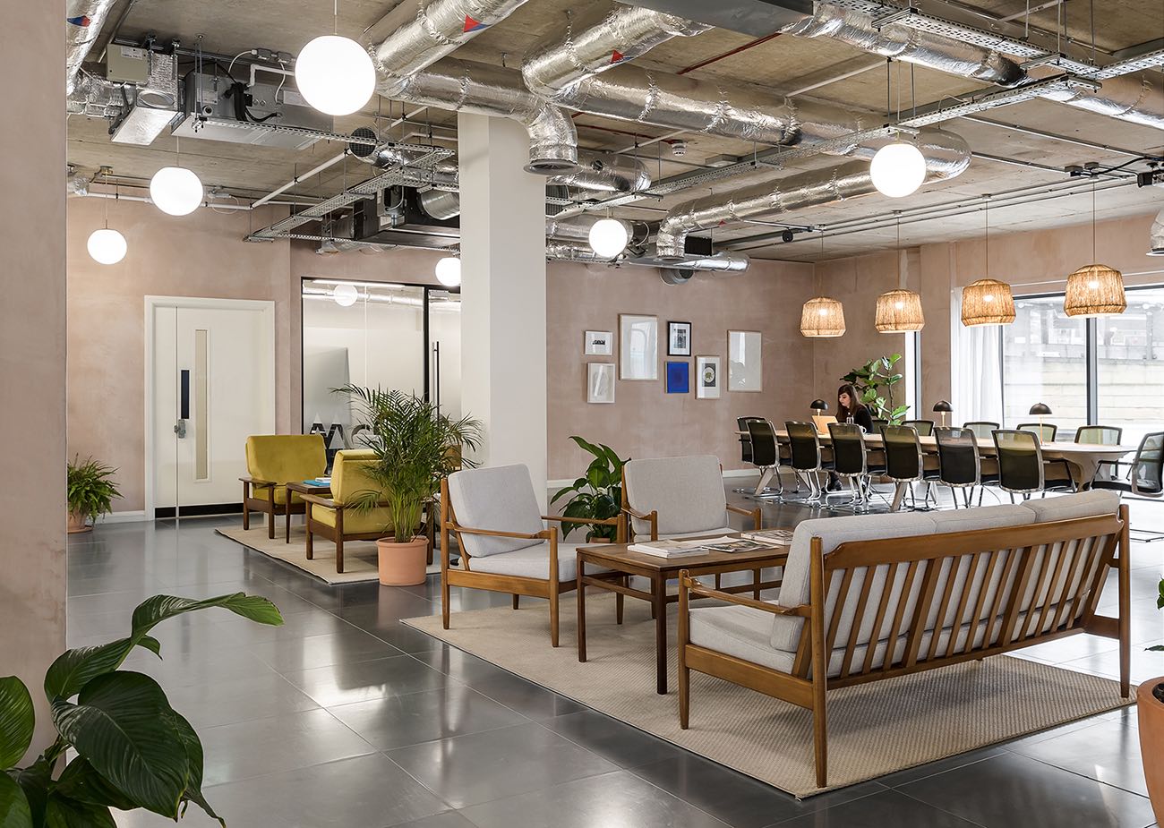 A Look Inside Kinrise’s New Leeds Office