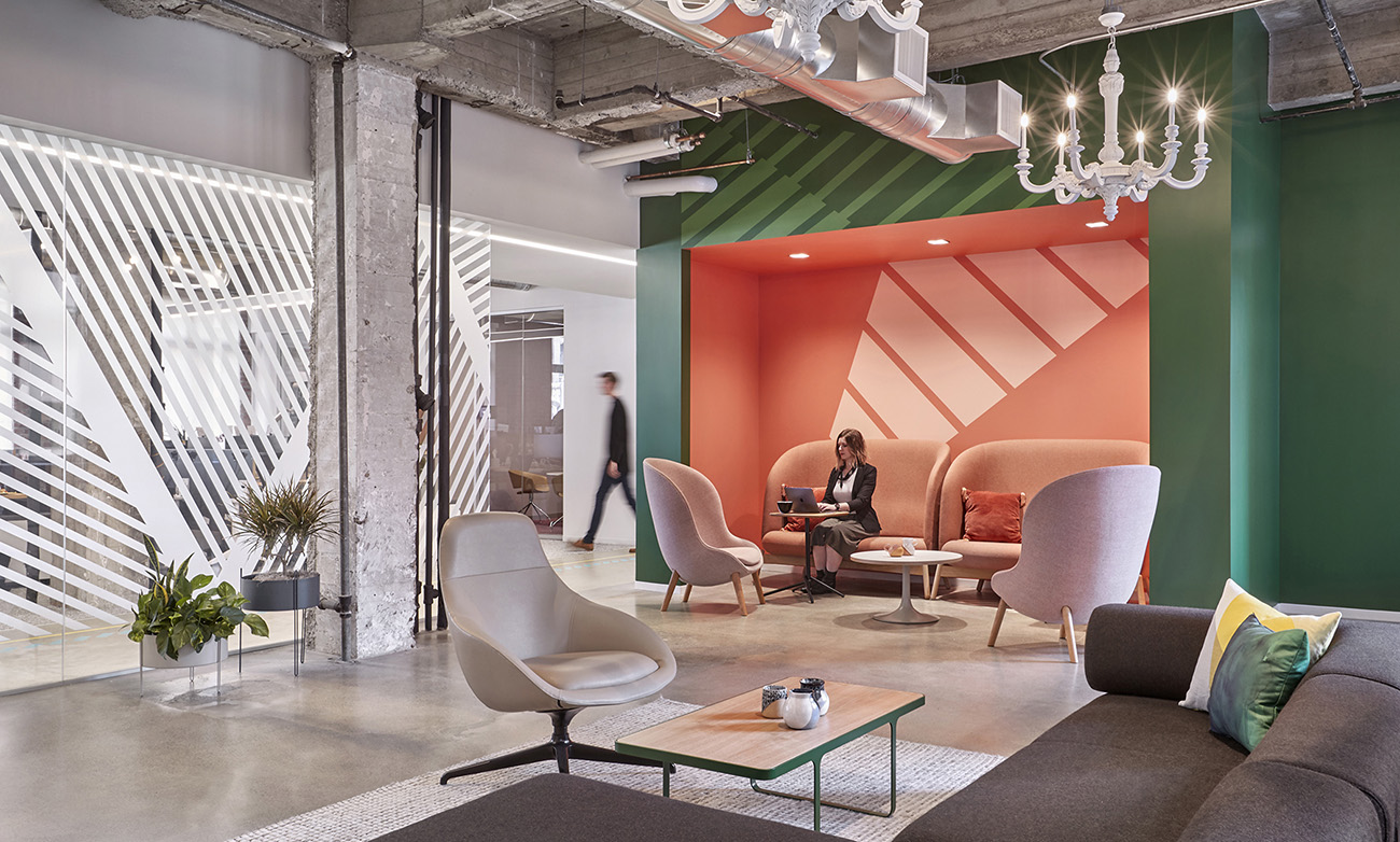 A Look Inside LiveRamp’s New San Francisco Headquarters