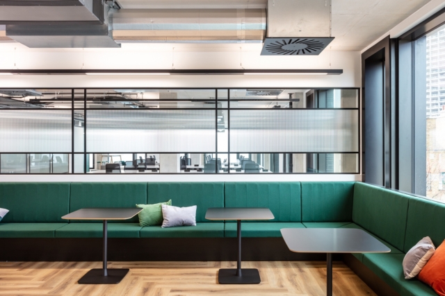 Inside The Max Barney Estate’s New London Office